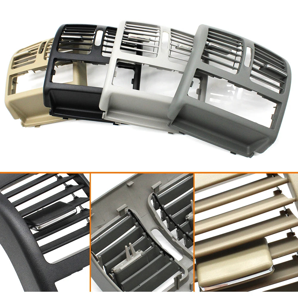 Rear Seat AC Vent Grille Panel Cover for Mercedes-Benz W204 C180 C200 220 230 260 300 350 2048300354 - image 3