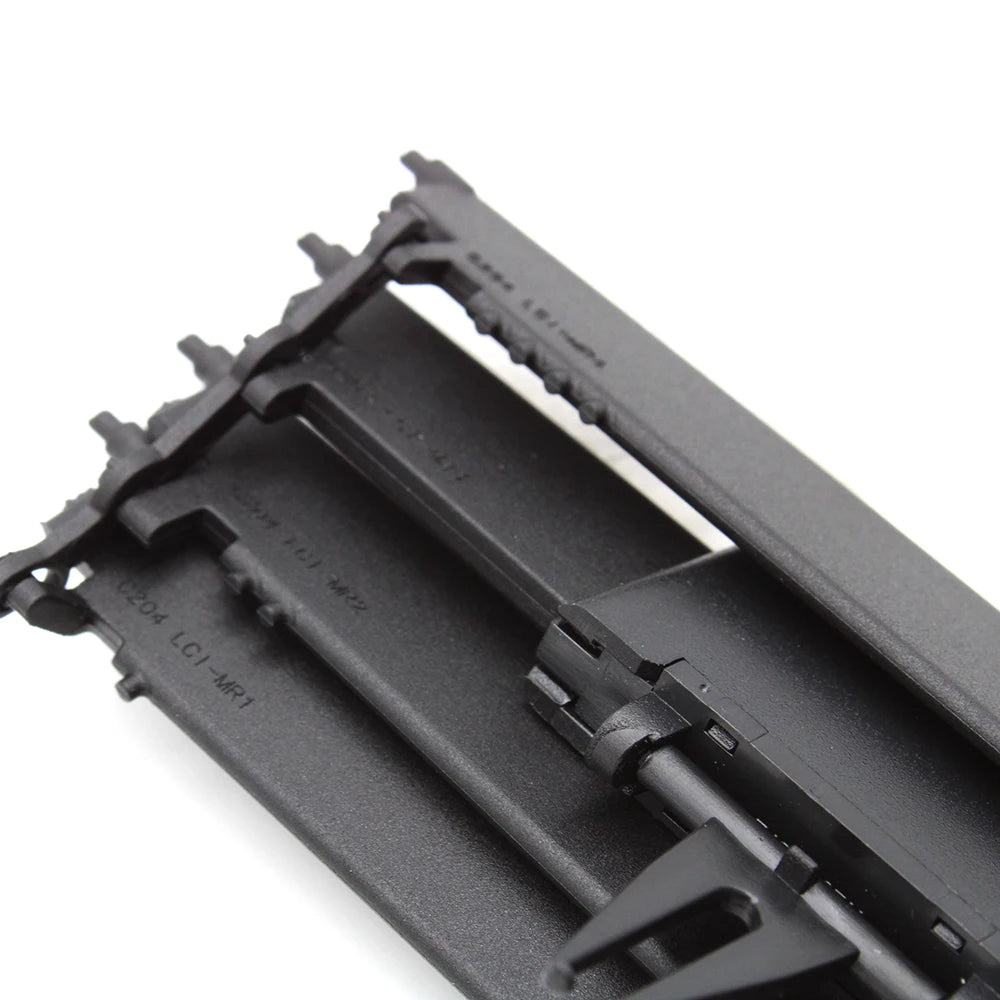 Front Central Dashboard AC Vent Grille Repair Kit for Mercedes-Benz C Class W204 LCI 2011-2014 2048306154 - image 4