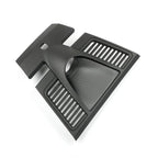 Dashboard Chrono Cover Plate for Porsche Panamera 2010-2016 970 - Espresso - image 5
