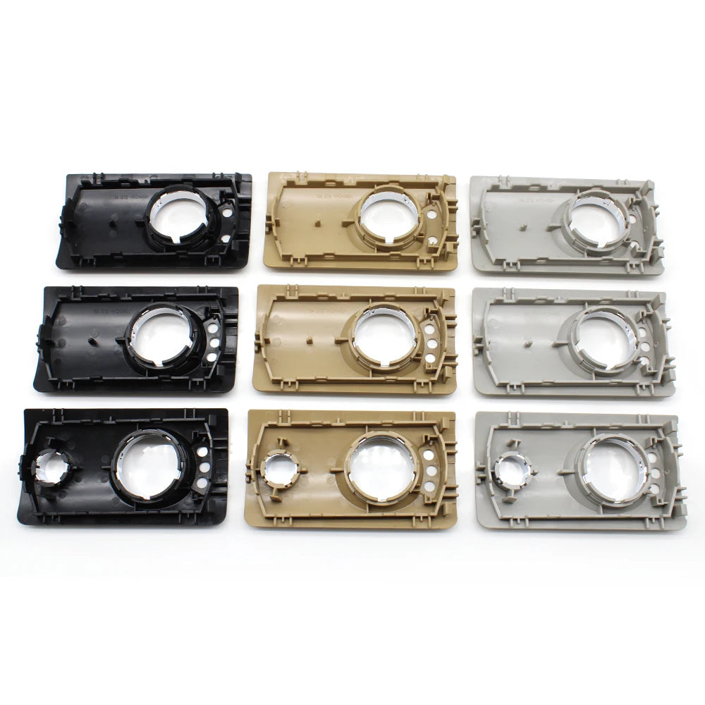 Front Headlight Head Lamp Switch Button Panel Trim Cover for Mercedes-Benz ML GL W164 1645450304 1645450204 - image 13