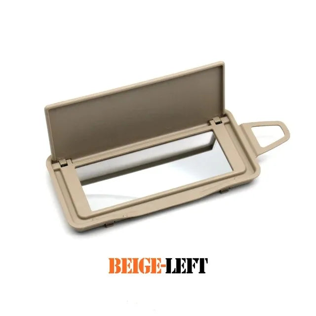 Sunshade Sun Visor Glass Cover Mirror Holder Panel Cover for Mercedes-Benz E CLS Class W212 W218 2128104510 2128103610