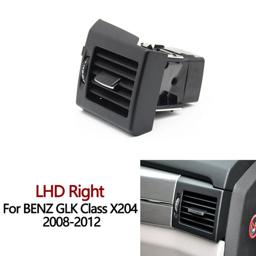 AC Vent Grill Outlet Assembly for Mercedes-Benz GLK Class X204 2008-2012 2048305554 2048305654 - LHD Right - image 2