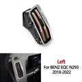 Middle AC Vent Grill Outlet Assembly for Mercedes-Benz EQC N293 2018 2019 2020 2021 2022 LHD - LHD Left