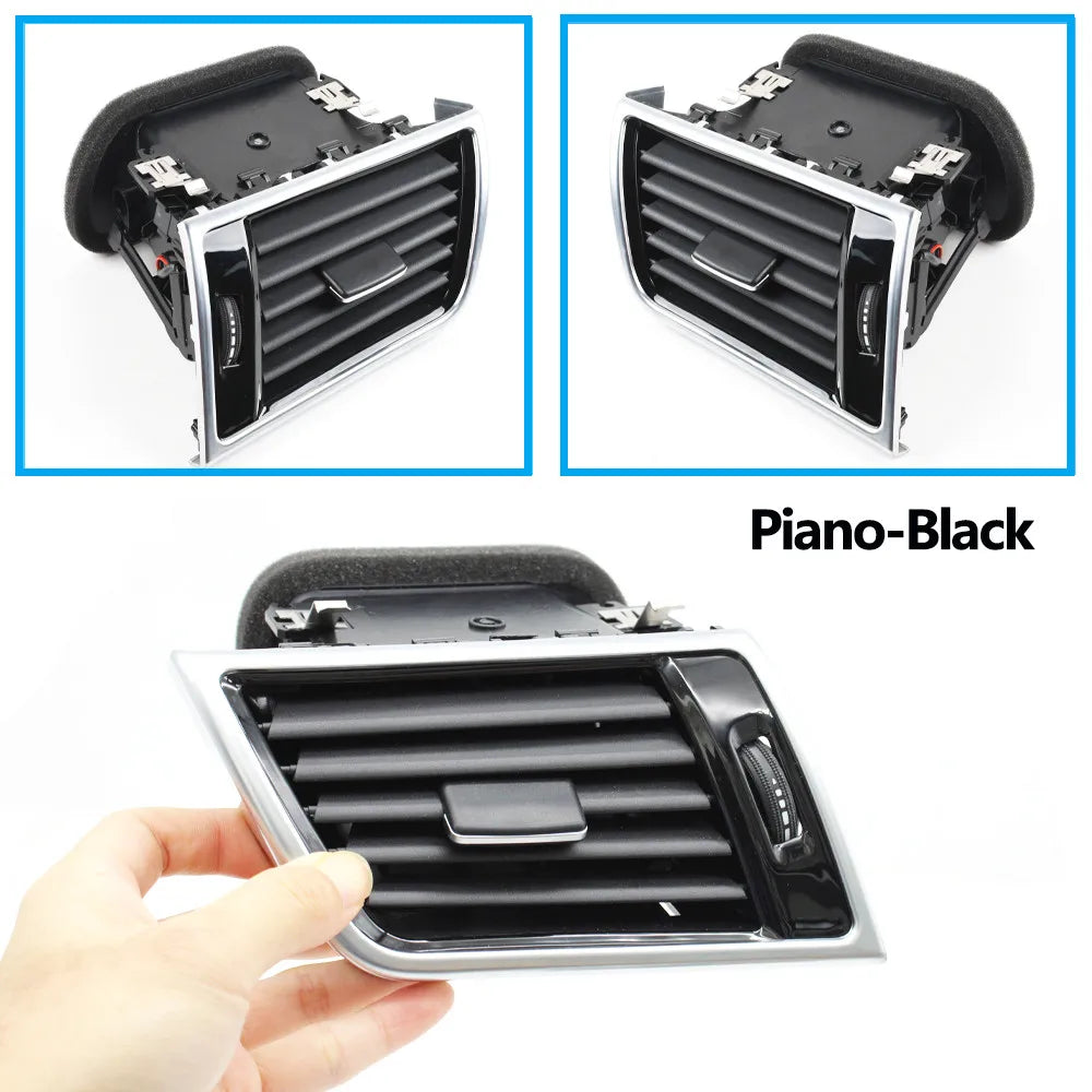 AC Vent Grille Outlet Assembly for Mercedes-Benz W166 W292 ML GL GLE GLS 1668302254 - image 5