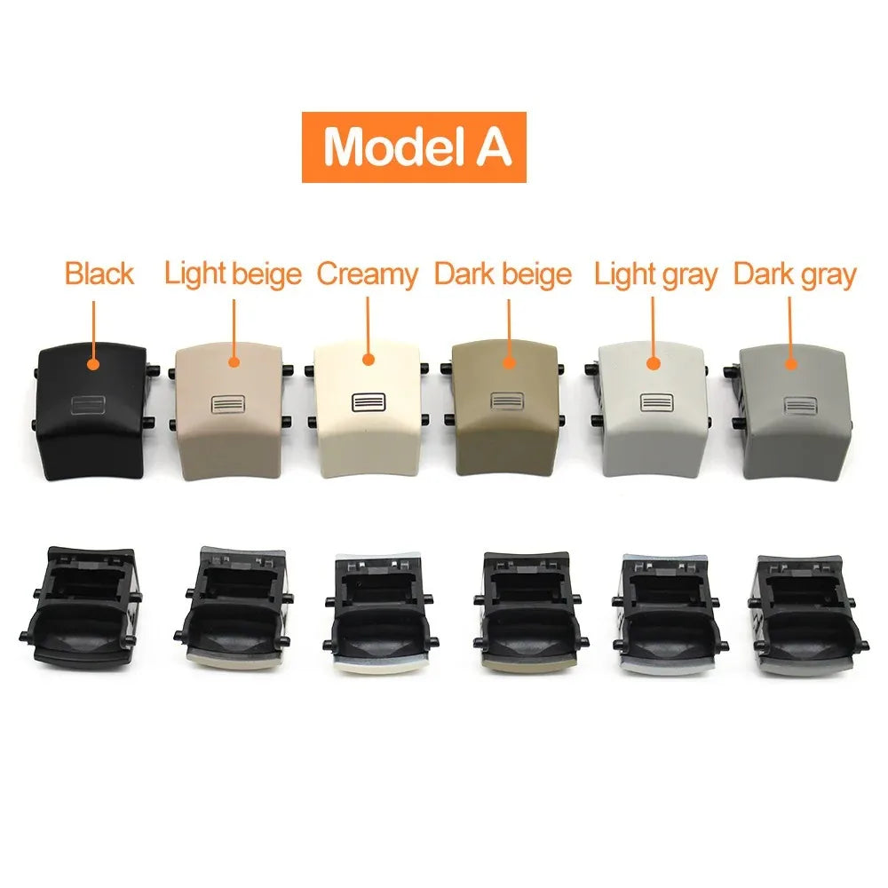 Sunroof Switch Button for Mercedes-Benz ML GL GLE GLS G Class W166 W292 W463 ML300 ML350 GL400 GLE450 1669004115 1666950000