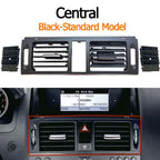 AC Vent Grille Outlet for Mercedes-Benz W204 C Class C180 C200 C230 C260 C300 C350 RHD - Central-Standard model