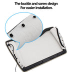 Seat Backrest Leather Pocket Cover for Mercedes-Benz S Class W222 2014-2020 2229101627 - image 6