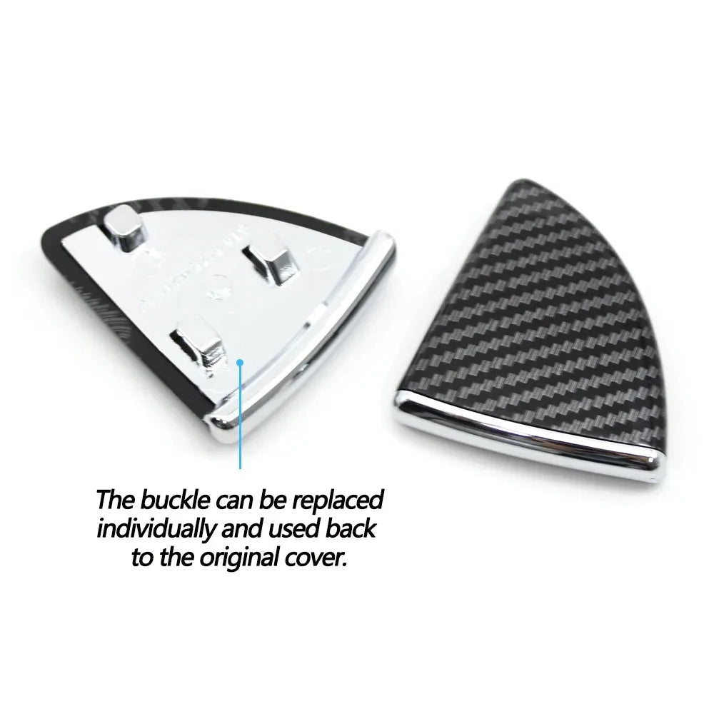 Armrest Console Box Switch Catch Button Cover for Mercedes-Benz E Class W211 2005-2008 2116804284 - image 6