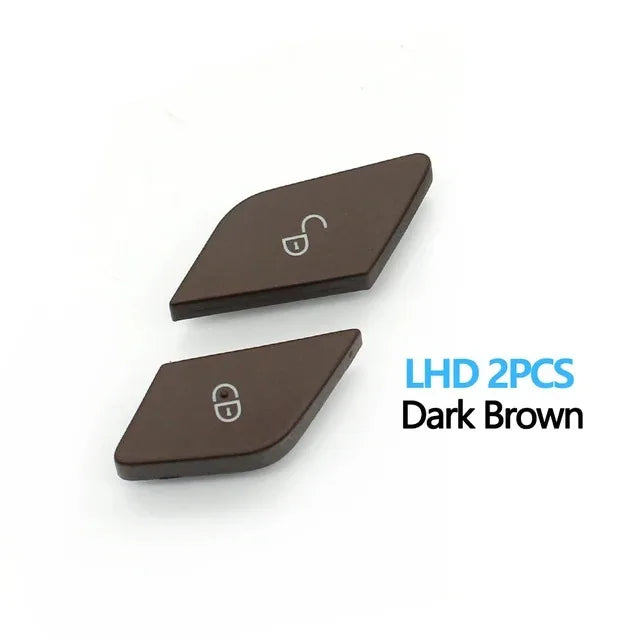 Driver Door Security Lock Unlock Switch Repair Button Cover for Mercedes-Benz C GLC E CLS W205 X253 W213 W447 2059055251