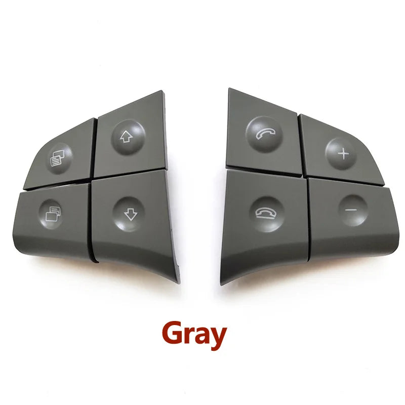 Multi-function Steering Wheel Switch Buttons Phone Control Key for Mercedes-Benz GL ML R B Class W164 W245 W251 1648207910