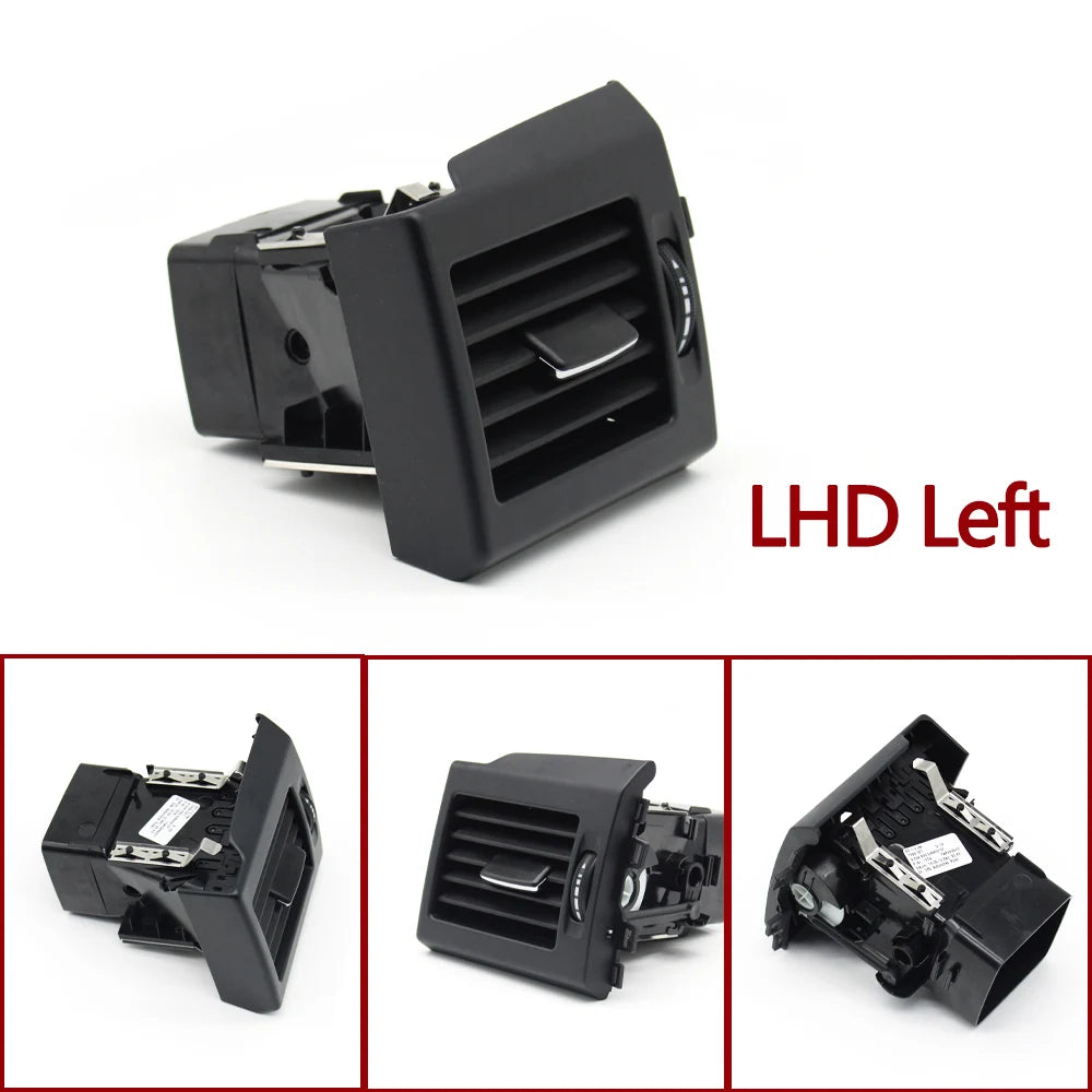 AC Vent Grill Outlet Assembly for Mercedes-Benz GLK Class X204 2008-2012 2048305554 2048305654 - image 5