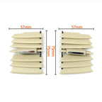 Rear AC Vent Slide Clip Repair Kit for Mercedes-Benz CLA GLA B Class W176 W117 W156 W246 2013-2018 - image 9