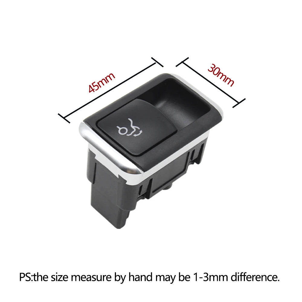 Rear Trunk Release Open Switch Luggage Control Button for Mercedes-Benz C GLK E Class C204 W212 W204 2049055602 - image 3