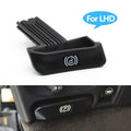 Hand Brake Switch Parking Brake Lever Release Handle for Mercedes-Benz S Class W140 1991-1998 1404200195 1404270720 - LHD For