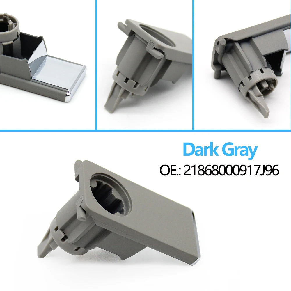 Passenger Side Gloveboxes Handle Cover Lid Lock Toolbox Box Cover Switch for Mercedes-Benz CLS Class W218 CLS300 CLS320