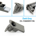 Passenger Side Gloveboxes Handle Cover Lid Lock Toolbox Box Cover Switch for Mercedes-Benz CLS Class W218 CLS300 CLS320