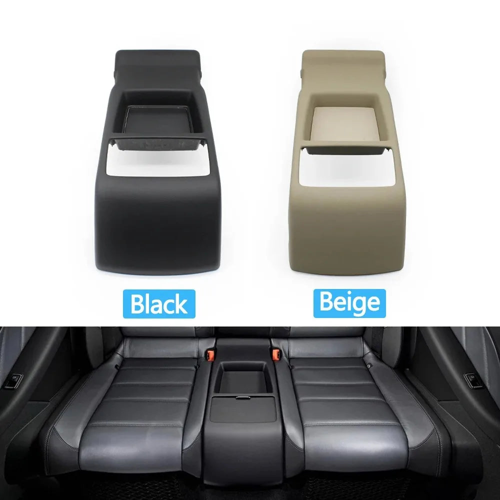 Rear Seat Console Folding Backrest Outer Cover for Mercedes-Benz C E Class W204 W207 Coupe C200 C220 E250 E350 2079202821
