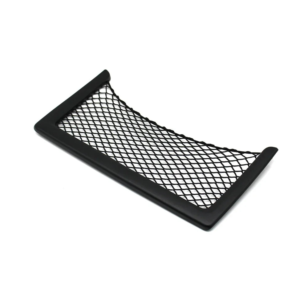 Front Seatback Backrest Pocket Cover Trim for Mercedes-Benz A B V CLA GLB Class Vito W245 W246 W247 W176 W169 - image 7
