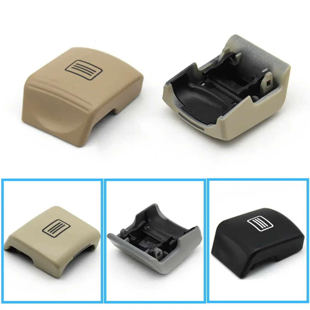 Inner Door Ceiling Light Switch Sunroof Window Switch Button for Mercedes-Benz C E GLK Class W204 X204 W207 20482031019051