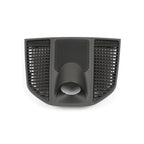Dashboard Chrono Cover Plate for Porsche Macan 2014-2020 95B - Black - image 4