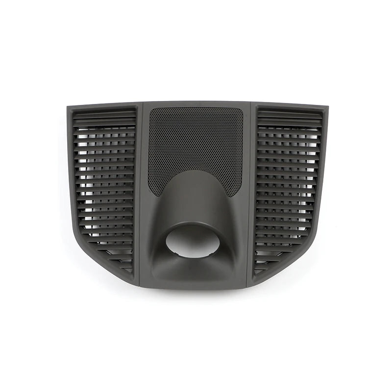 Dashboard Chrono Cover Plate for Porsche Macan 2014-2020 95B - Black - image 4