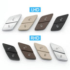 Driver Door Security Lock Unlock Switch Repair Button Cover for Mercedes-Benz C GLC E CLS W205 X253 W213 W447 2059055251