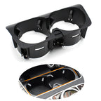 Center Console Water Drink Cup Holder Insert Panel for Mercedes-Benz C GLC E V CLS Class W205 W253 W213 W447 W257 W238