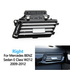 Front Dash AC Air Vent Assembly for Mercedes-Benz Sedan W212 2009-2012 2128300154 2128300254 - image 5
