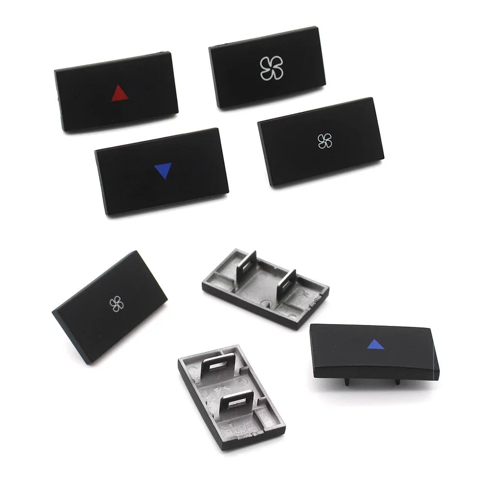W204 W212 X204 W218 Rear Air Conditioning Back AC Volume Control Button Keys for Mercedes-Benz C E GLK CLS Class 2048303290