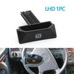 Hand Brake Parking Switch Lever Release Handle for Mercedes-Benz C Class W202 AMG 1997-2000 2024270320 - LHD Handbrake Lever