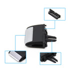 Console AC Air Vent Outlet Tab Clip Repair Kit Puller Trim for Mercedes-Benz GLS GLE Class W167 2020-2022 1678307801 - image