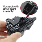 Steering Wheel Switch Control Button Trim Cover for Mercedes-Benz C GLK E Class W204 X204 W212 W207 2048210351 2048210451
