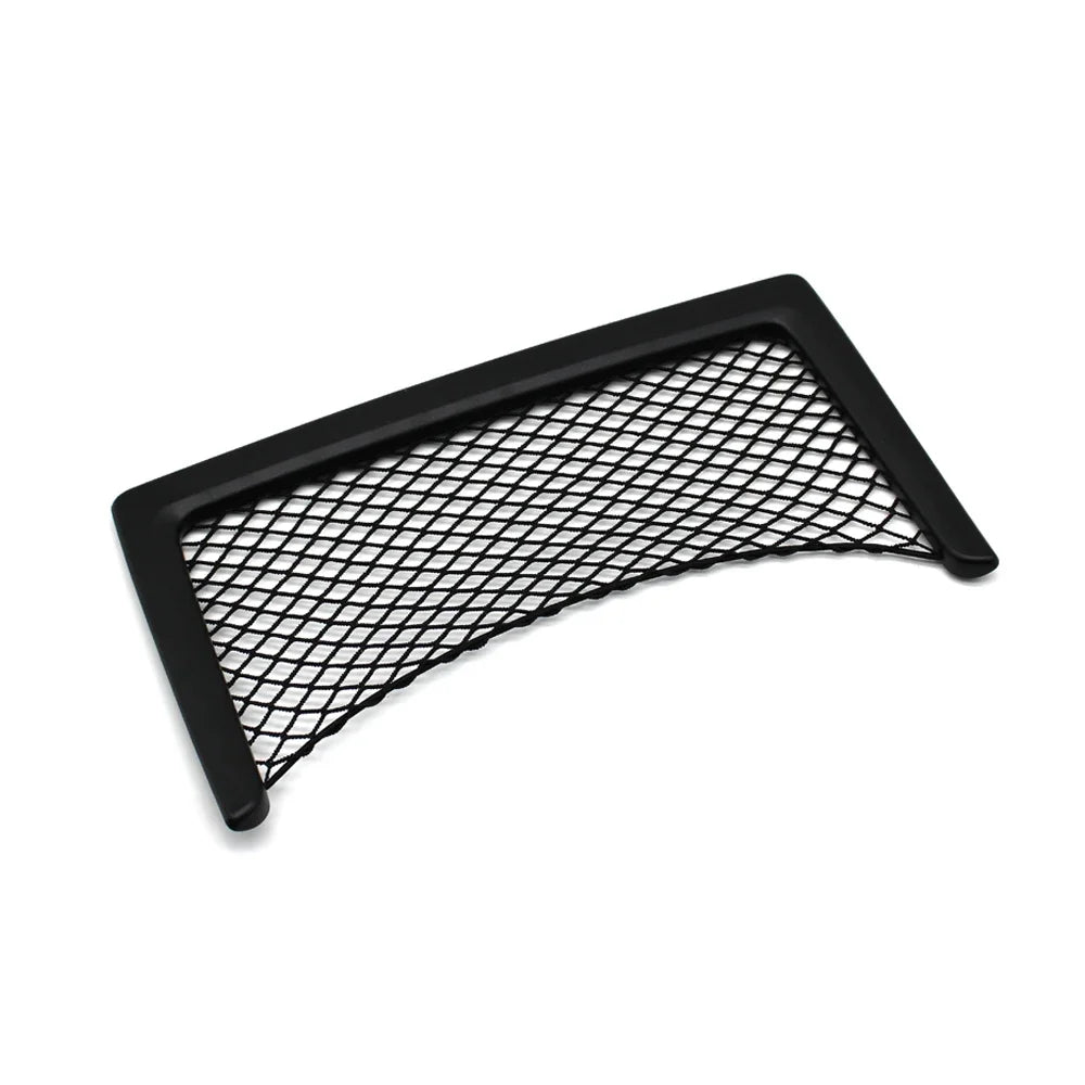 Front Seatback Backrest Pocket Cover Trim for Mercedes-Benz A B V CLA GLB Class Vito W245 W246 W247 W176 W169 - image 6