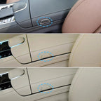 Center Console Lid Armrest Box Panel Switch Button Cover for Mercedes-Benz S Class W222 S320 S350 S450 S500 2014-2020 - image