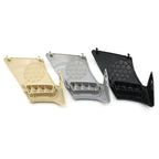 2pcs Dashboard Air Vent Speaker Grill Horn Loudspeaker Cover for Mercedes-Benz E Class W210 2106800539 2106800639 - image 7