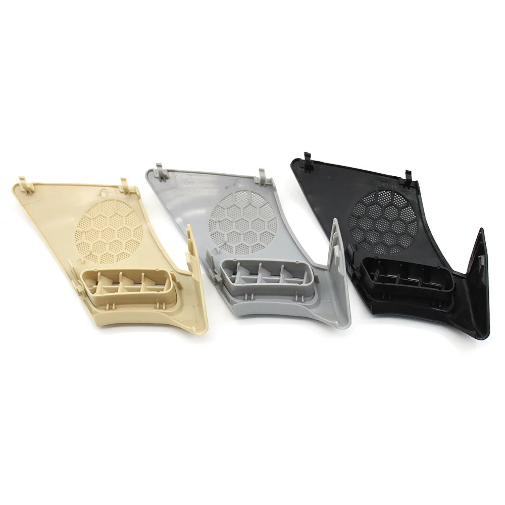 2pcs Dashboard Air Vent Speaker Grill Horn Loudspeaker Cover for Mercedes-Benz E Class W210 2106800539 2106800639 - image 7