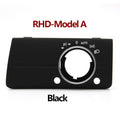 Dashboard Headlight Head Lamp Switch Cover Trim for Mercedes-Benz W211 E Class 2003-2008 2115450804 2115450404 RHD