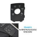 Console Driving Program Suspension Sport Mode Control Switch Panel Cover for Mercedes-Benz W166 W292 GLE GLS ML GL GL450