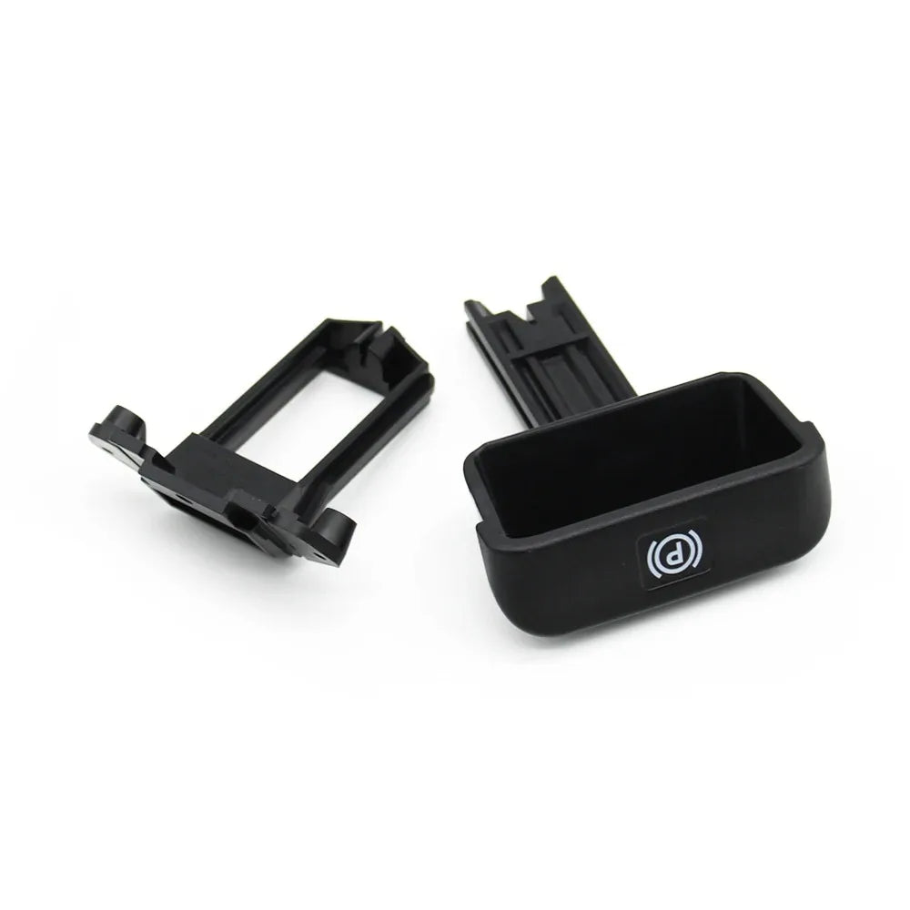 Handbrake Handle Parking Brake Lever Release Handle for Mercedes-Benz C CLK Class W203 W209 A2034270620,a2034270112 - image 3
