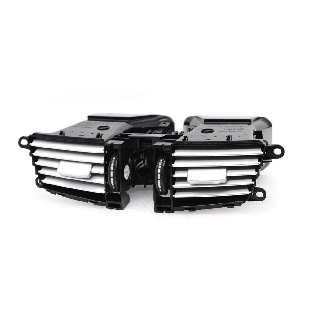 Dashboard Central AC Vent Grille Outlet Assembly for Mercedes-Benz E Class W212 2009-2012 2128302554 - image 3
