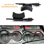 Center Console Drink Water Cup Holder Fixed Clip Buckle for Mercedes-Benz GL ML GLS GLE W166 W292 2011-2018 1666806402
