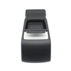 Rear Seat Center Console Armrest Cup Holder Cover Storage for Mercedes-Benz C E Class Coupe W204 W207 C180 C250 E350 E500