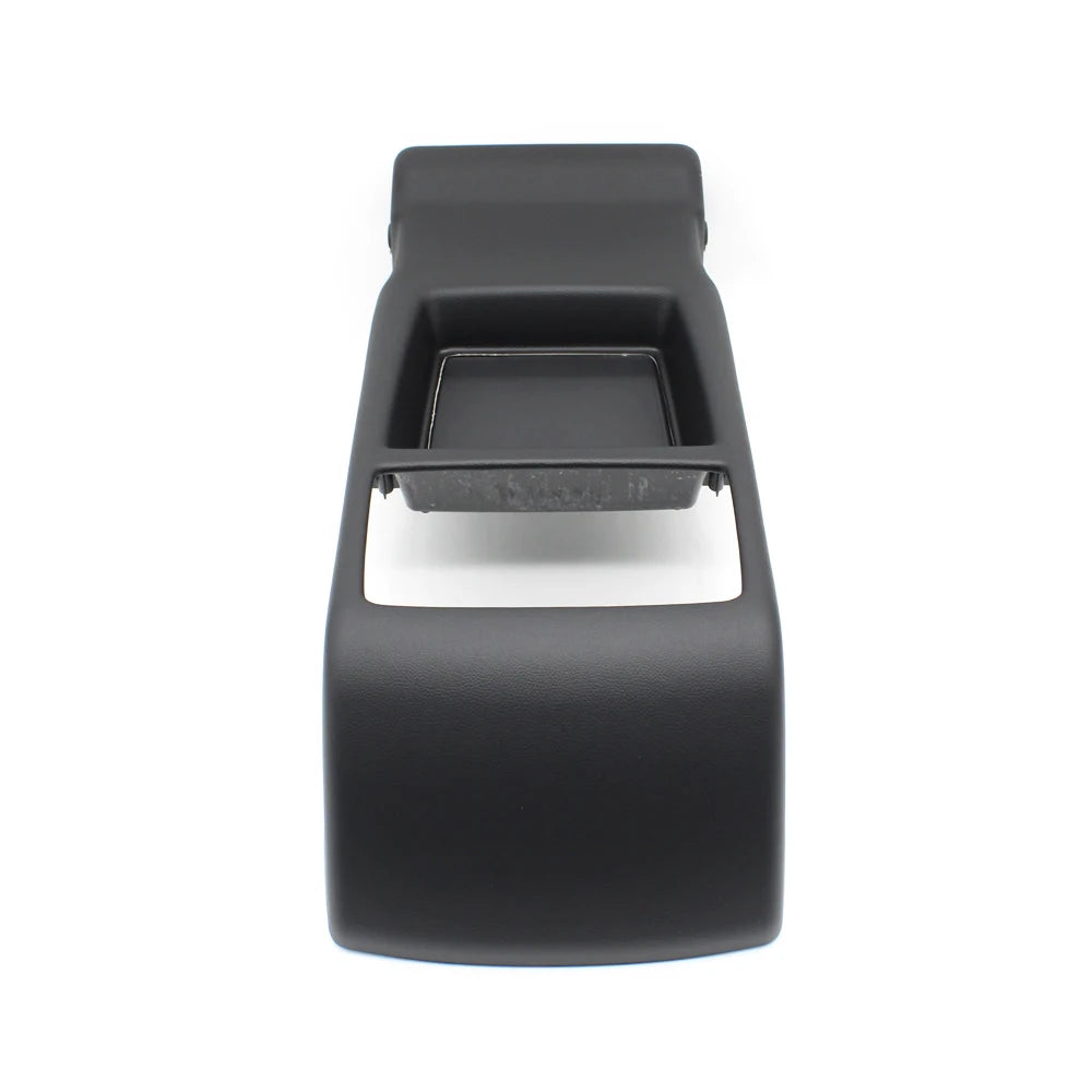 Rear Seat Center Console Armrest Cup Holder Cover Storage for Mercedes-Benz C E Class Coupe W204 W207 C180 C250 E350 E500