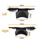 Center Console Drink Water Cup Holder Fixed Clip Buckle for Mercedes-Benz GL ML GLS GLE W166 W292 2011-2018 1666806402
