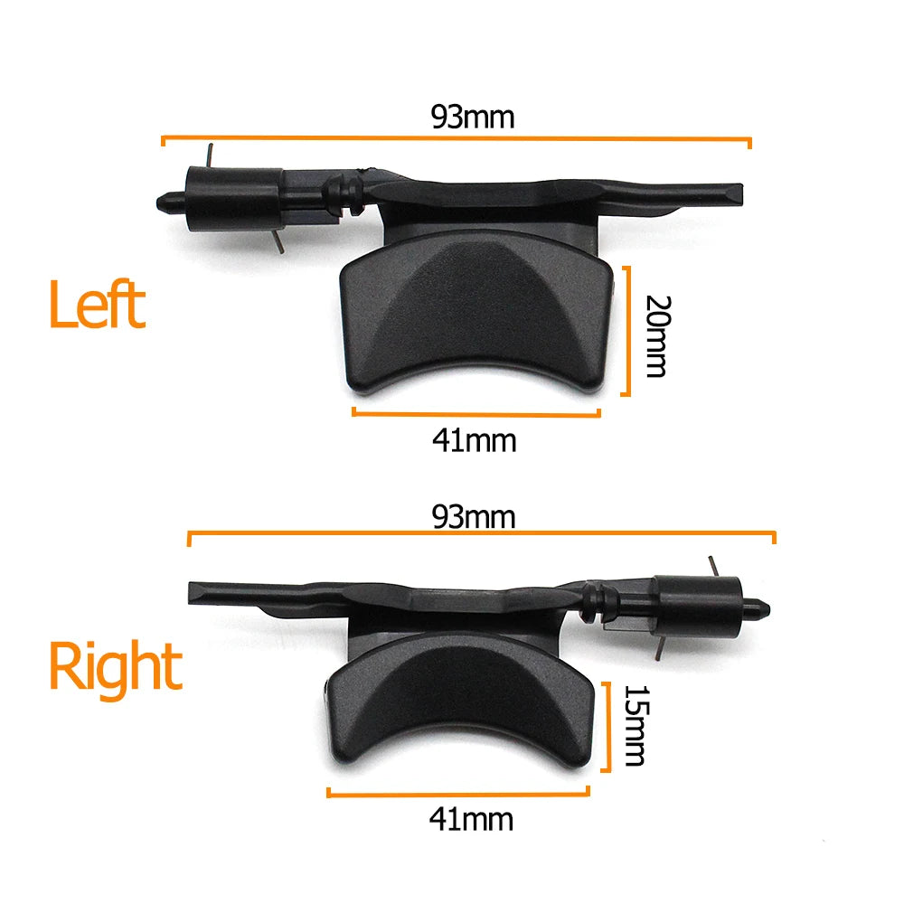 Center Console Drink Water Cup Holder Fixed Clip Buckle for Mercedes-Benz GL ML GLS GLE W166 W292 2011-2018 1666806402