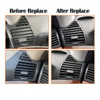 Front Middle AC Vent Grille Outlet Panel Cover for Mercedes-Benz S Class W220 S300 S350 1998-2005 - image 17