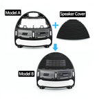 Front Dashboard Central AC Air Vent Grille Panel Cover for Mercedes-Benz E Class W211 2003-2008 2118300054 - image 10