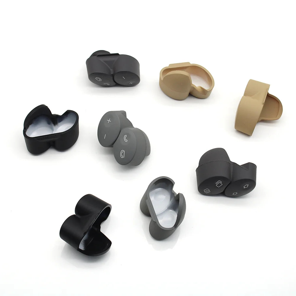 Multi-function Steering Wheel Switch Button Keys for Mercedes-Benz E G CLK CLS Class W211 W463 W209 W219 E300 G55 2308202310