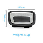 W166 W292 Rear Luggage Trunk Mat Carpet Handle for Mercedes-Benz ML GL GLE GLS B GLC Class W253 W247 - image 5
