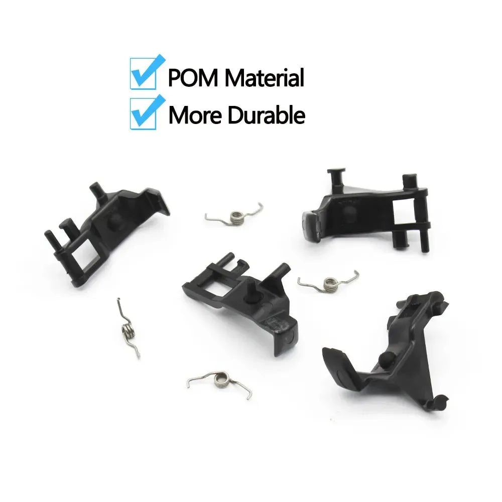 Center Console Lid Armrest Box Buckle Latch Clip Cover for Mercedes-Benz ML GL GLE GLS W166 W292 ML320 ML350 GL400 - image 7